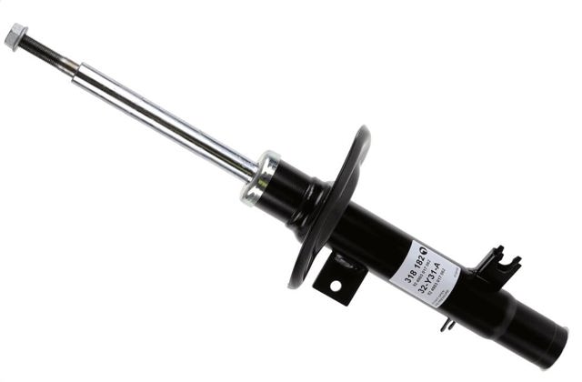 Amortecedor dianteiro esquerdo 318182 SACHS