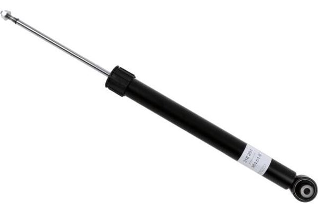 Amortecedor traseiro para Audi A6 4A2