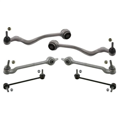 Kit de braços oscilantes de suspensão dianteira 33371 FEBI