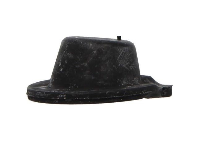 Espaçador (anel de borracha) da mola traseira inferior 34018 FEBI