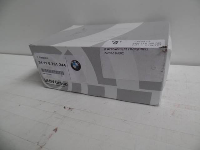 34116761244 BMW