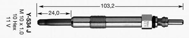 3413 NGK