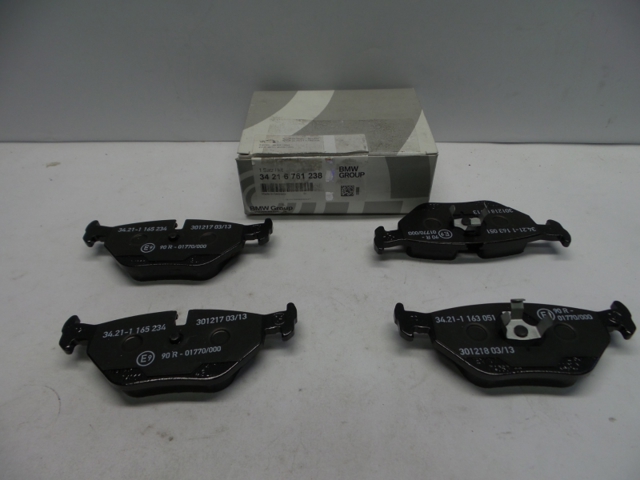 34216761238 BMW
