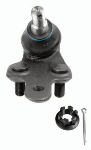 Suporte de esfera inferior esquerdo 3470601 LEMFORDER
