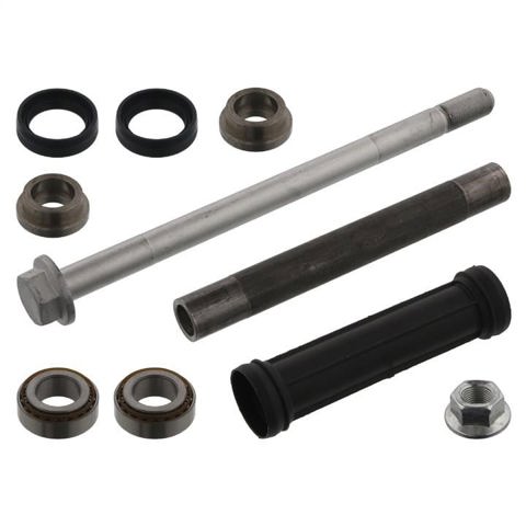 Bloco silencioso traseiro de braço oscilante, kit 34975 FEBI