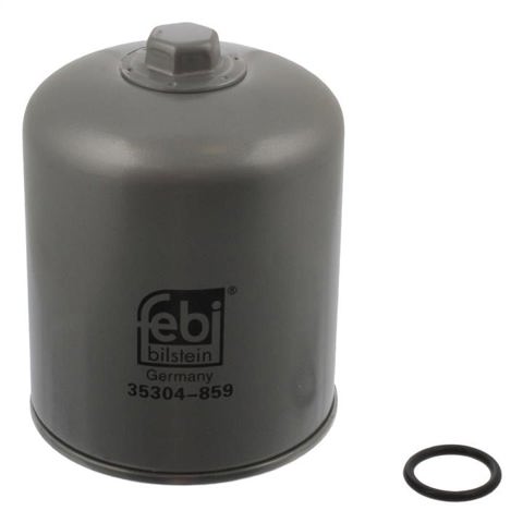Filtro de secador de ar (separador de umidade e óleo) (TRUCK) 35304 FEBI