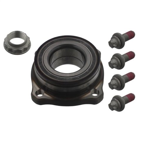 Rolamento de cubo traseiro 36751 FEBI