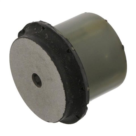 Bloco silencioso de viga traseira (de plataforma veicular) 37122 FEBI