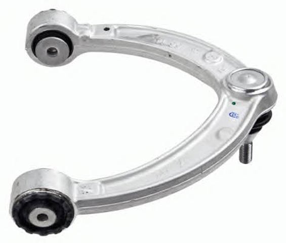 Braço oscilante superior direito de suspensão dianteira 3718901 LEMFORDER