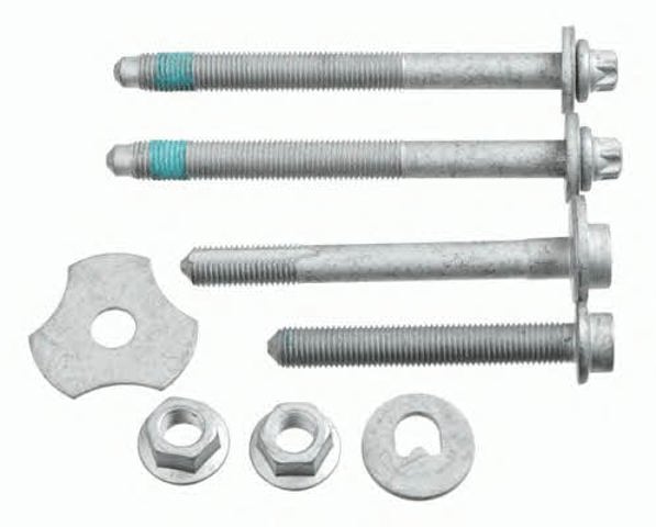 Kit de parafusos de suspensão traseira 3747801 LEMFORDER