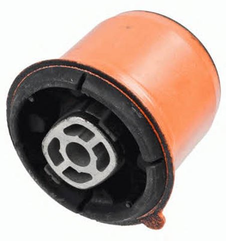 Bloco silencioso de viga traseira (de plataforma veicular) 3749101 LEMFORDER