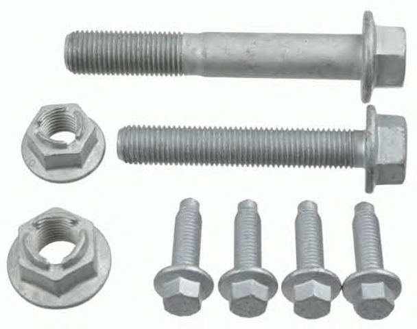 Parafuso de fixação do braço oscilante superior traseiro, kit 3769401 LEMFORDER