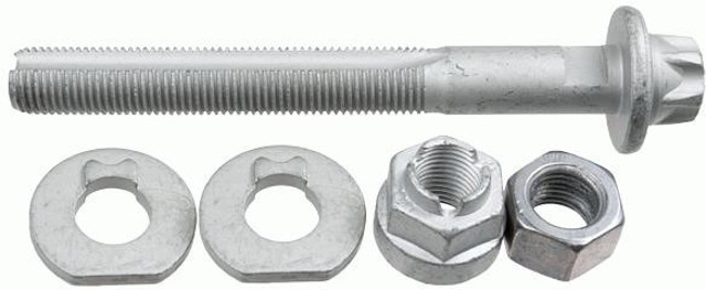 Parafuso de fixação de braço oscilante dianteiro, superior 3831301 LEMFORDER