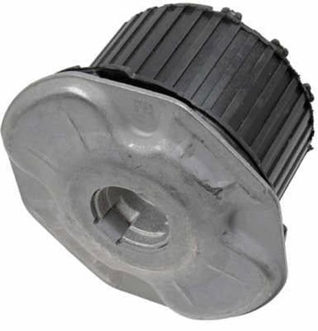 Bloco silencioso de viga traseira (de plataforma veicular) 3834801 LEMFORDER