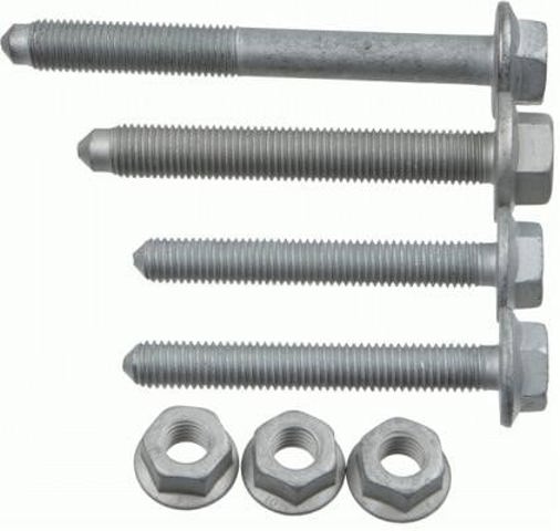 Parafuso de fixação de braço oscilante dianteiro, kit 3839701 LEMFORDER