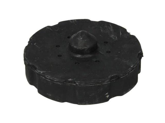 Espaçador (anel de borracha) da mola traseira superior 38629 FEBI