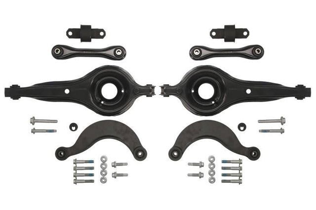 Kit de braços oscilantes de suspensão traseira 38666 FEBI