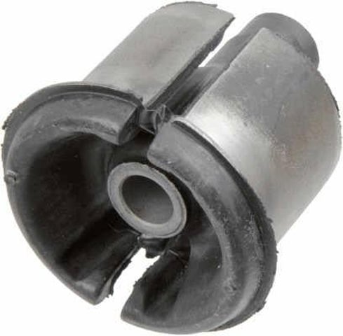 Bloco silencioso de viga traseira (de plataforma veicular) 3875401 LEMFORDER