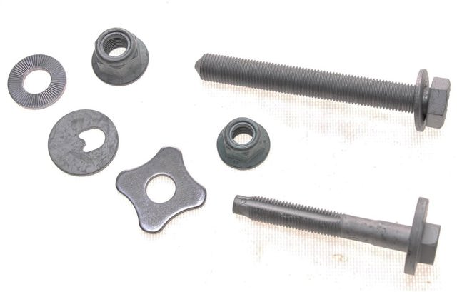 Parafuso de fixação do braço oscilante superior traseiro, kit 3891001 LEMFORDER