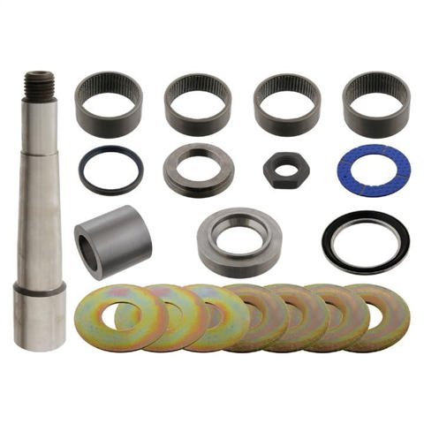 Kit de reparação do pivô de extremidade do eixo 39120 FEBI