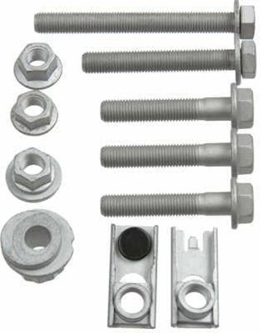 Parafuso de fixação do braço oscilante inferior traseiro, kit 3936601 LEMFORDER