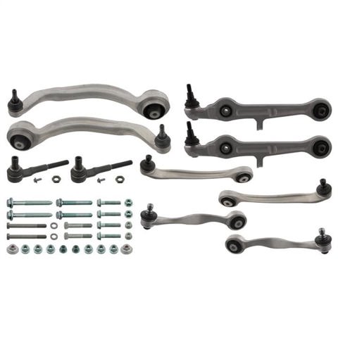 Kit de braços oscilantes de suspensão dianteira 39402 FEBI
