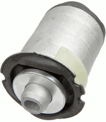 Bloco silencioso de viga traseira (de plataforma veicular) 3951201 LEMFORDER