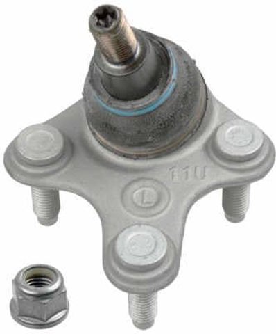 Suporte de esfera inferior esquerdo 3970501 LEMFORDER