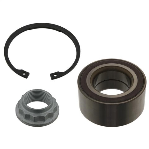 Rolamento de cubo traseiro 39828 FEBI