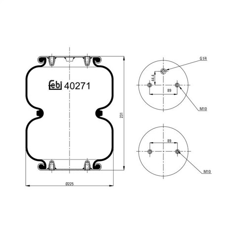 40271 Febi