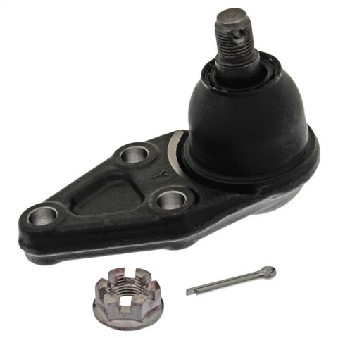 Suporte de esfera superior de suspensão traseira 41265 FEBI