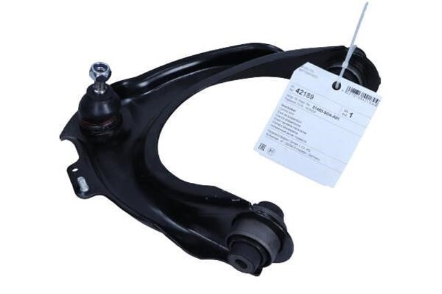 Braço oscilante superior direito de suspensão dianteira 42189 FEBI