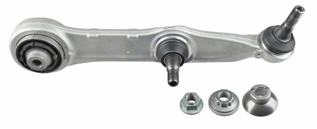 Braço oscilante inferior direito de suspensão dianteira 4307101 LEMFORDER