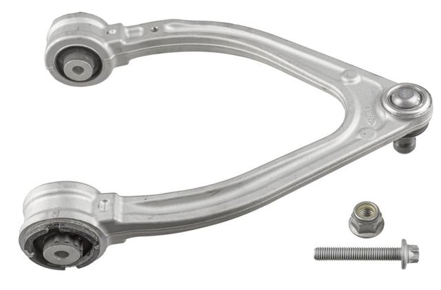 Braço oscilante superior direito de suspensão dianteira 4317901 LEMFORDER