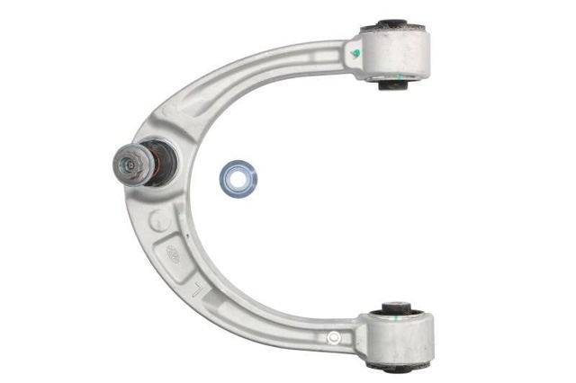 Braço oscilante superior esquerdo de suspensão dianteira 4318001 LEMFORDER