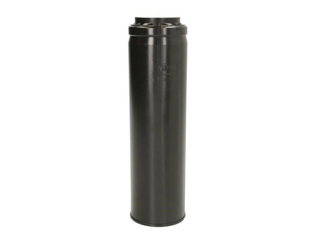 Pára-choque (grade de proteção) de amortecedor traseiro + bota de proteção 44659 FEBI