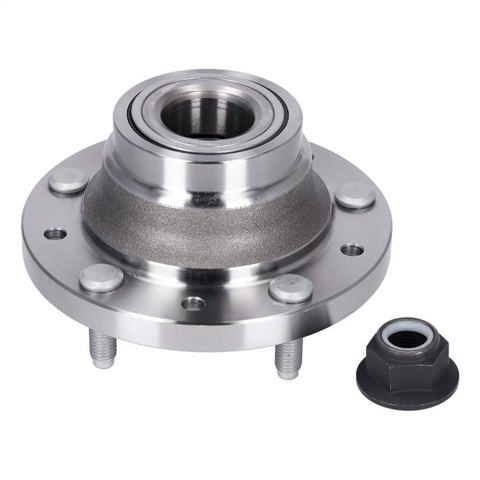Cubo traseiro 45357 FEBI