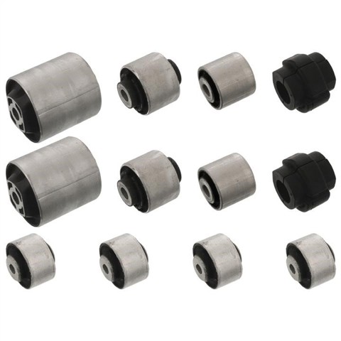 Kit de blocos silenciosos de suspensão dianteira 45551 FEBI