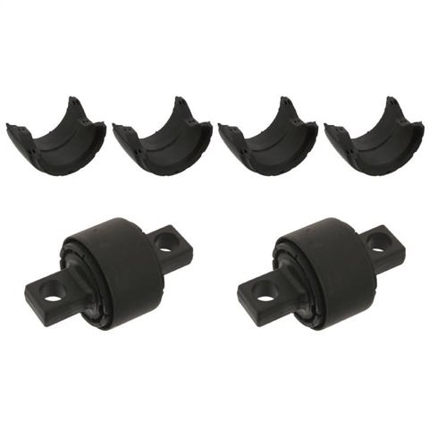 Bloco silencioso de barra Panhard traseira 45620 FEBI