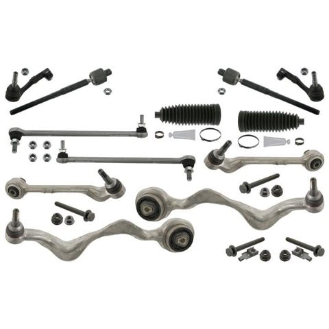 Kit de braços oscilantes de suspensão dianteira 46285 FEBI