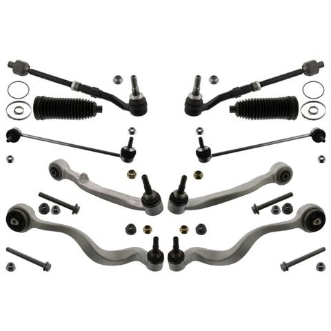 Kit de braços oscilantes de suspensão dianteira 46318 FEBI
