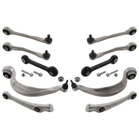 Kit de braços oscilantes de suspensão dianteira 46418 FEBI