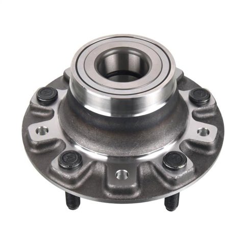 Cubo traseiro 46668 FEBI