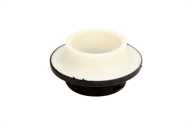 Espaçador (anel de borracha) da mola traseira inferior 47574 FEBI