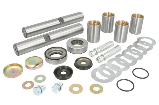 Kit de reparação do pivô de extremidade do eixo 48248 FEBI