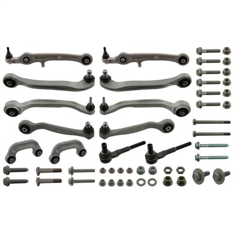 Kit de braços oscilantes de suspensão dianteira 48902 FEBI