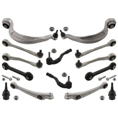 Kit de braços oscilantes de suspensão dianteira 49419 FEBI