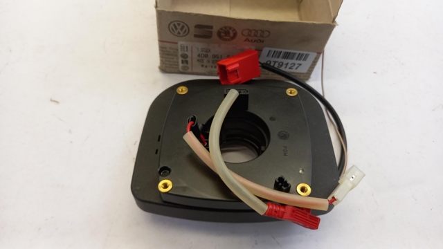 Anel AIRBAG de contato, cabo plano do volante Audi A6  4A5 ao melhor preço