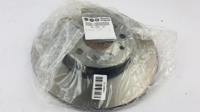 Disco do freio traseiro Fiat Tipo  356 ao melhor preço