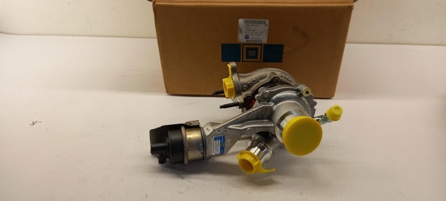Turbina Opel Astra   ao melhor preço